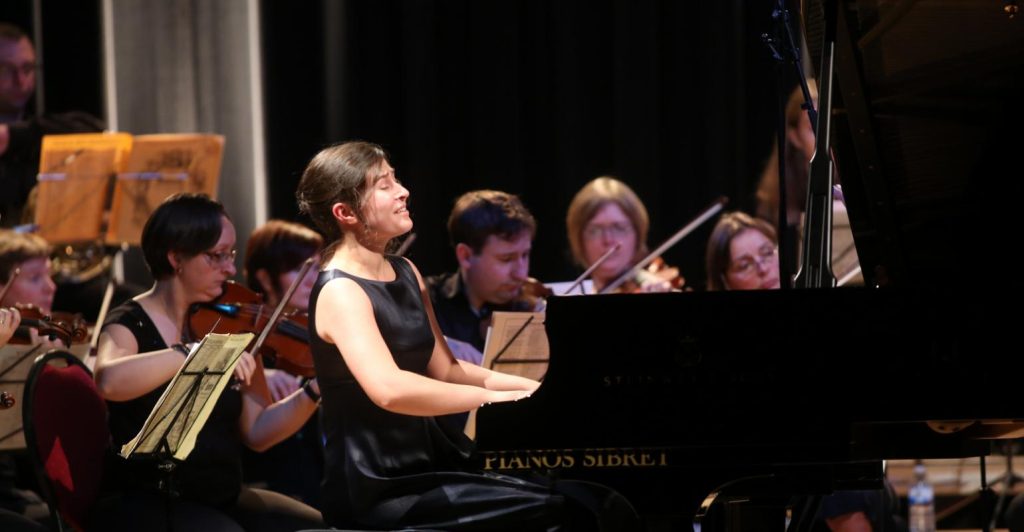 Portrait de Liana Gervogyan