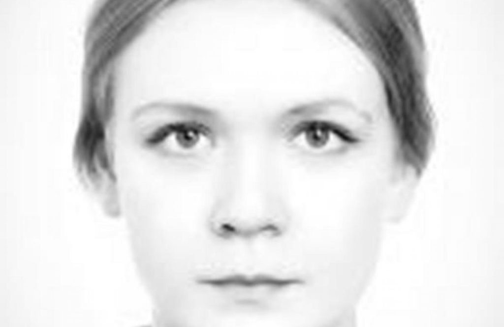 Portrait d'Anastasia Yasko