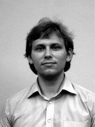 Portrait d'Ihor Petrysta