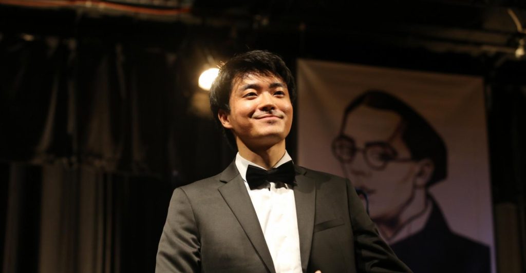 Portrait de Myunghyun Kim