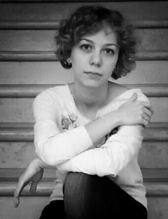 Portrait de Polina Sasko