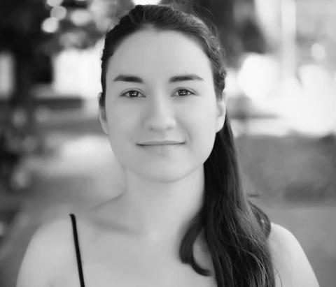 Portrait d'Adela Liculescu