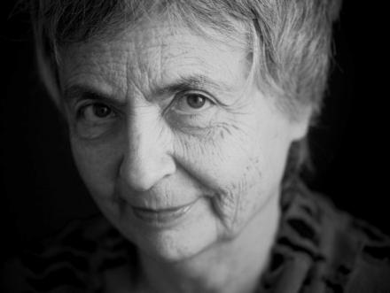 Portrait d'Alice Ader