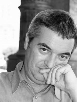 Portrait de Michel Fourgon