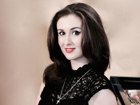 Portrait de Denise Mircea Sinziana