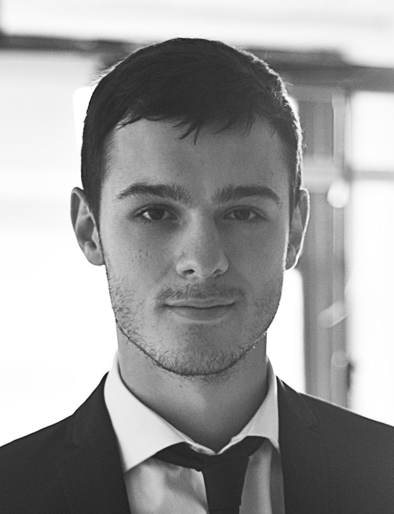 Portrait de George Todica