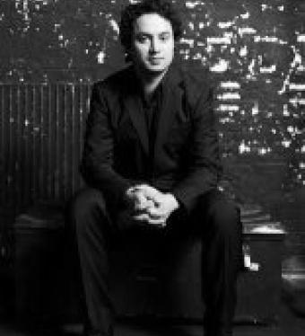 Portrait d'Alexander Gurning