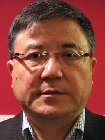 Portrait d'Hao-fu Zhang