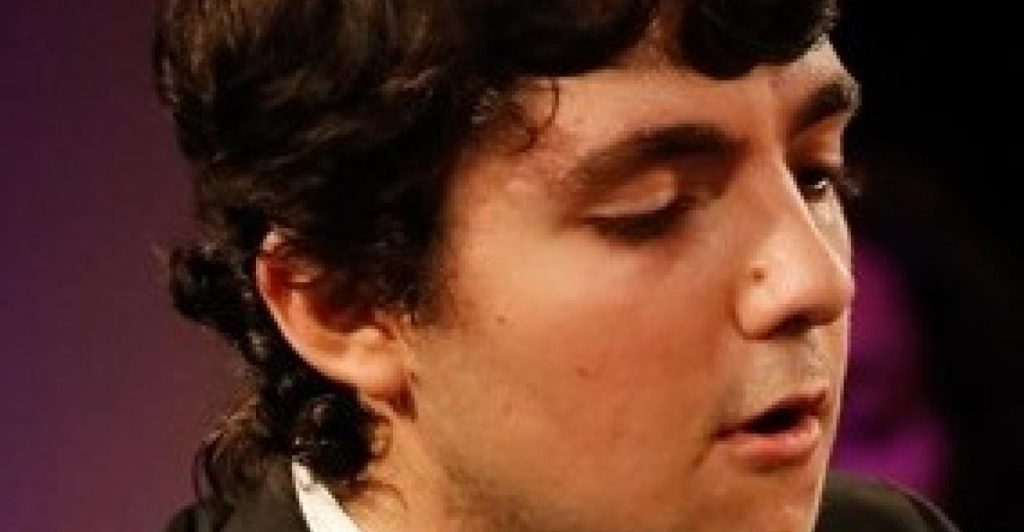 Portrait de Ruben Kozin