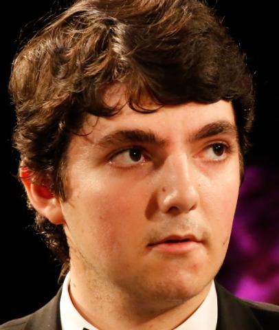 Portrait de Kozin Ruben