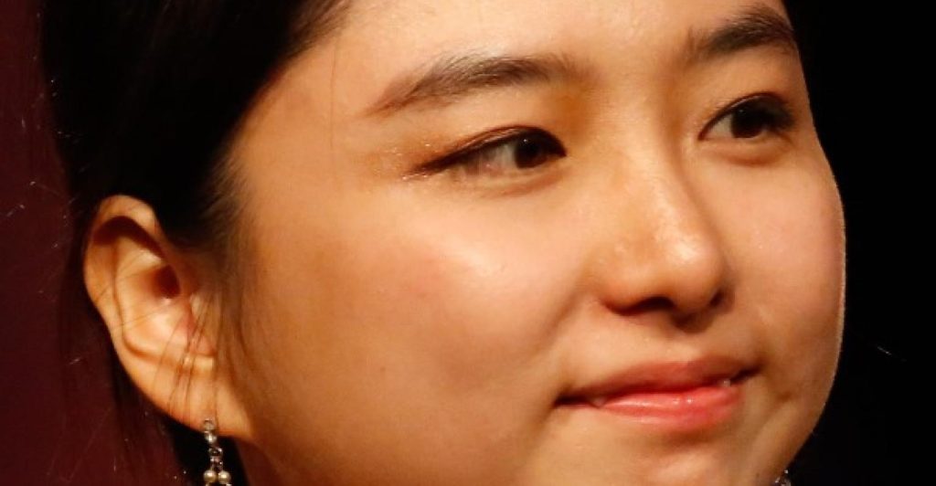 Portrait de YeonMin Park