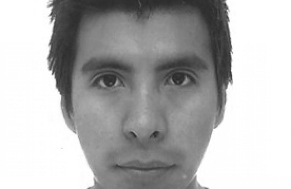 Portrait de Misael Meija Rondo