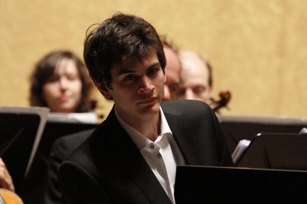 Portrait d'Alexis Thibaut de Maisières