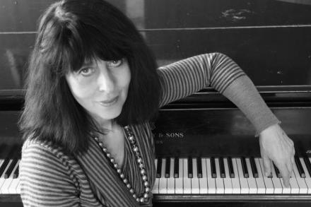 Portrait de Natalia Troull