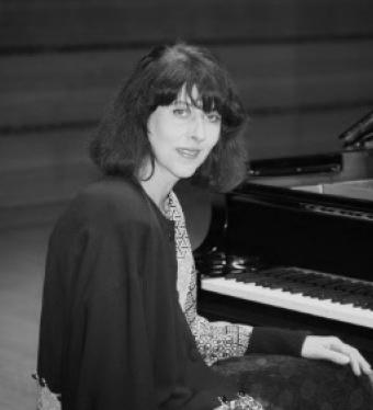 Portrait de Natalia Troull