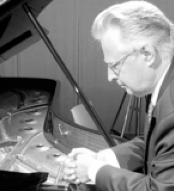 Portrait de Jean-Claude Vanden Eynden