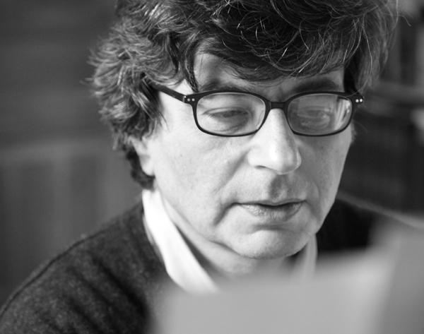 Portrait de Victor Kissine