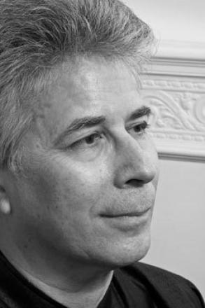 Portrait d'Alan Weiss