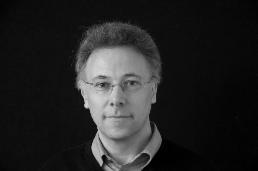 Portrait de Benoit Mernier