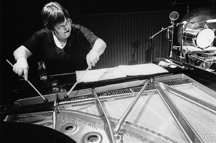 Portrait de Chantal Bohets