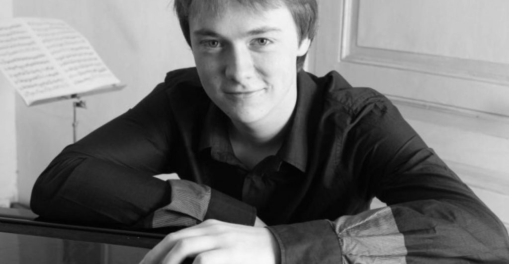 Portrait de Clément Lefebvre