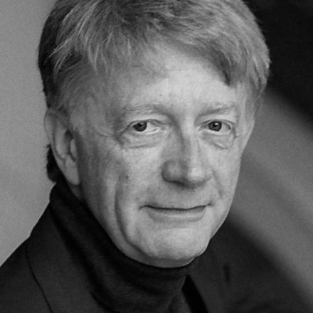 Portrait de Klaus Hellwig