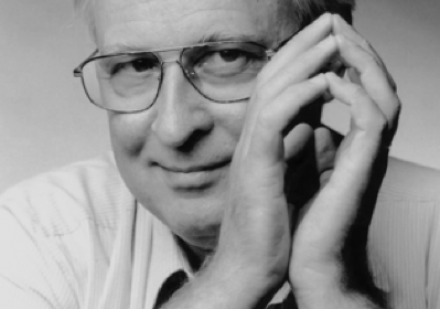 Portrait de Jean-Claude Vanden Eynden