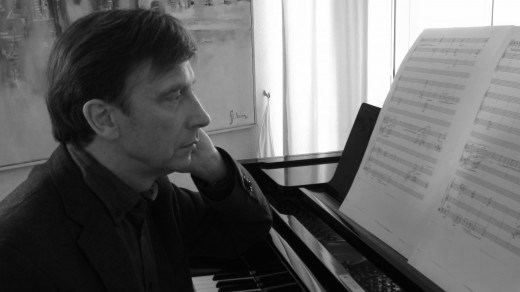 Portrait de Jean-Pierre Deleuze