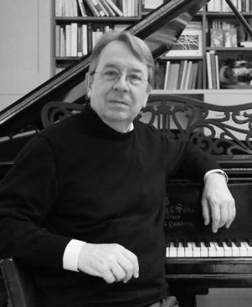 Portrait de Pascal Sigrist