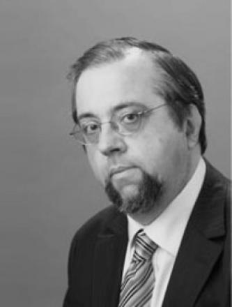 Portrait de Pierre-Alain Vonlondat